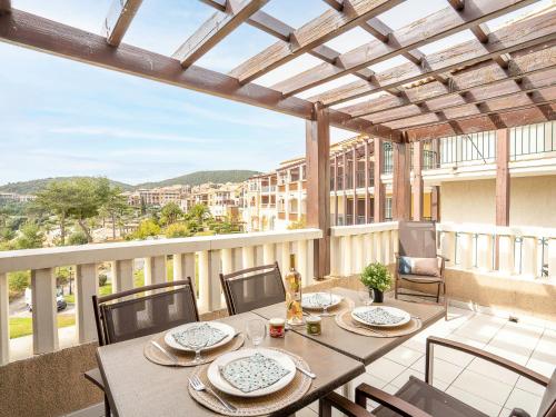 Appartement Apartment Village Cap Estérel - Le Belvédère-19  Agay