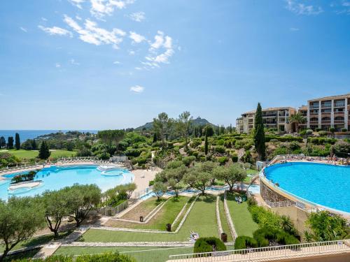 Apartment Village Cap Estérel - Le Belvédère-29 Agay france