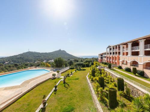 Apartment Village Cap Estérel - Le Hameau-20 Agay france