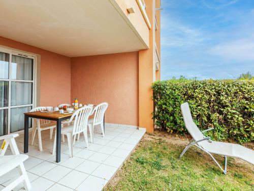 Appartement Apartment Village Cap Estérel - Le Hameau-5  Agay