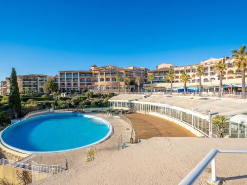 Apartment Village Cap Estérel - Le Village-26 Agay france