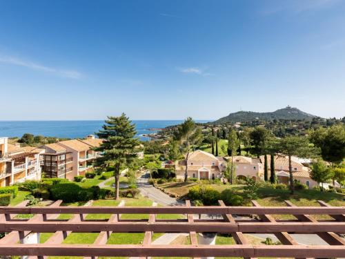 Apartment Village Cap Estérel - Le Village-66 Agay france