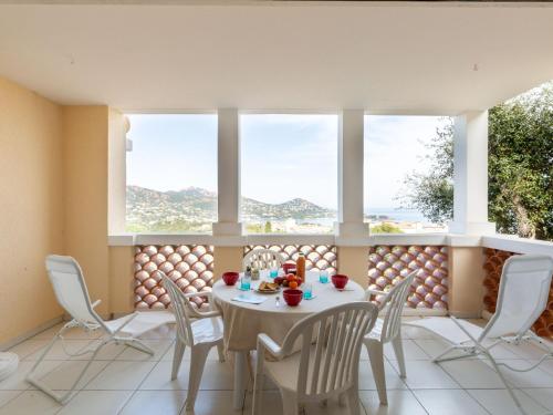 Appartement Apartment Village Cap Estérel - Les Bastides-9  Agay