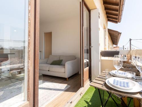 Appartement Apartment Voltaire  Biarritz