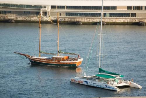 Appartement Apartment W Stunning View - MARINA - Free Parking & AC 75 Avenida Arriaga Apartment 702, 7 floor Funchal