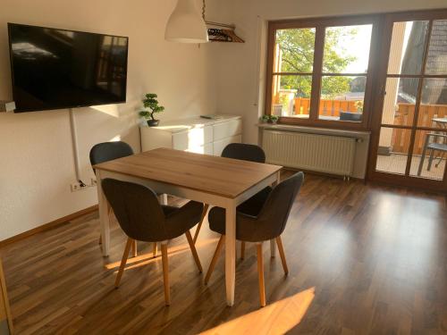 Appartement Apartment Wanderglück am Gehrenberg Möggenweilerstraße 16 Markdorf