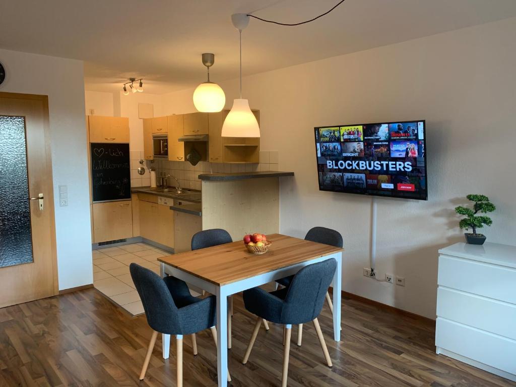 Appartement Apartment Wanderglück am Gehrenberg Möggenweilerstraße 16, 88677 Markdorf