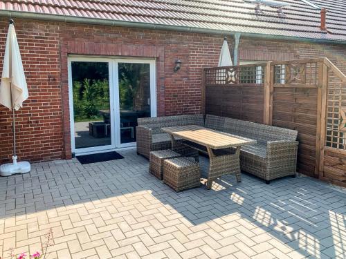 Apartment Wangerooge Westerholt allemagne