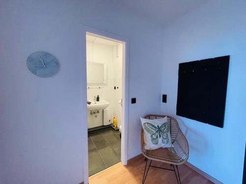 Appartement Apartment Waterkant am Deich mit Pool für 2-4 Personen 47 Seestraße Dahme