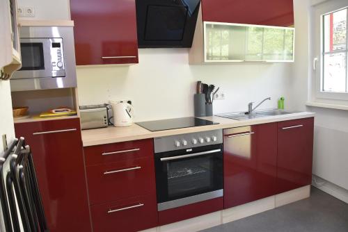 Appartement Apartment Weinberg 8 Moselufer Ürzig