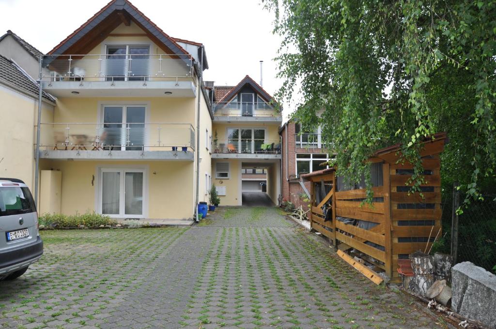 Appartements Apartment Wesseling Nauerz Entenfangstrasse 13, 50389 Wesseling