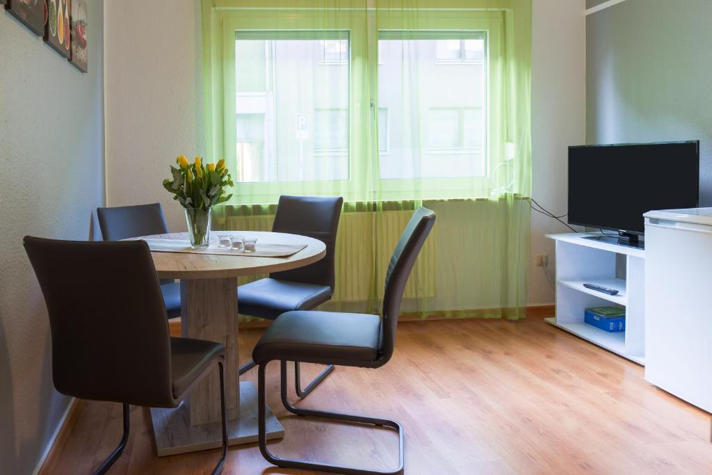 Appartement Apartment Wideystrasse Wideystrasse 52, 58452 Witten