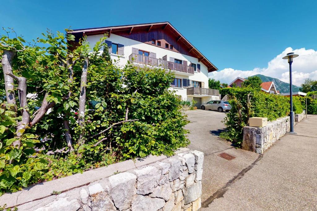 Appartement Apartment with 2 bedrooms for 4 people in Annecy-le-Vieux 16 Rue Antoine Saint-Exupéry, 74940 Annecy