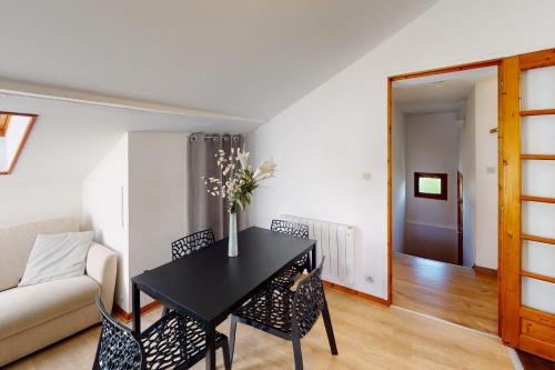 Apartment with 2 bedrooms for 4 people in Annecy-le-Vieux Annecy france