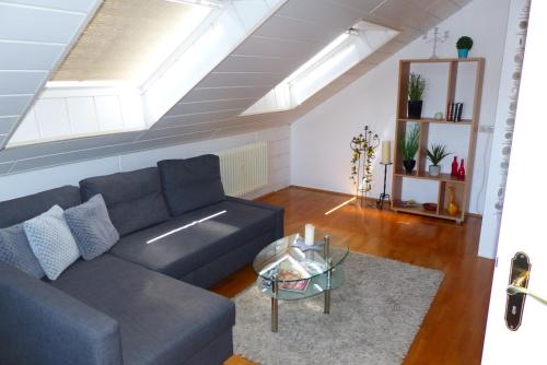 Appartement Apartment with a view - Daheim am Wasserturm 10 Schwanenweg Wörth am Rhein