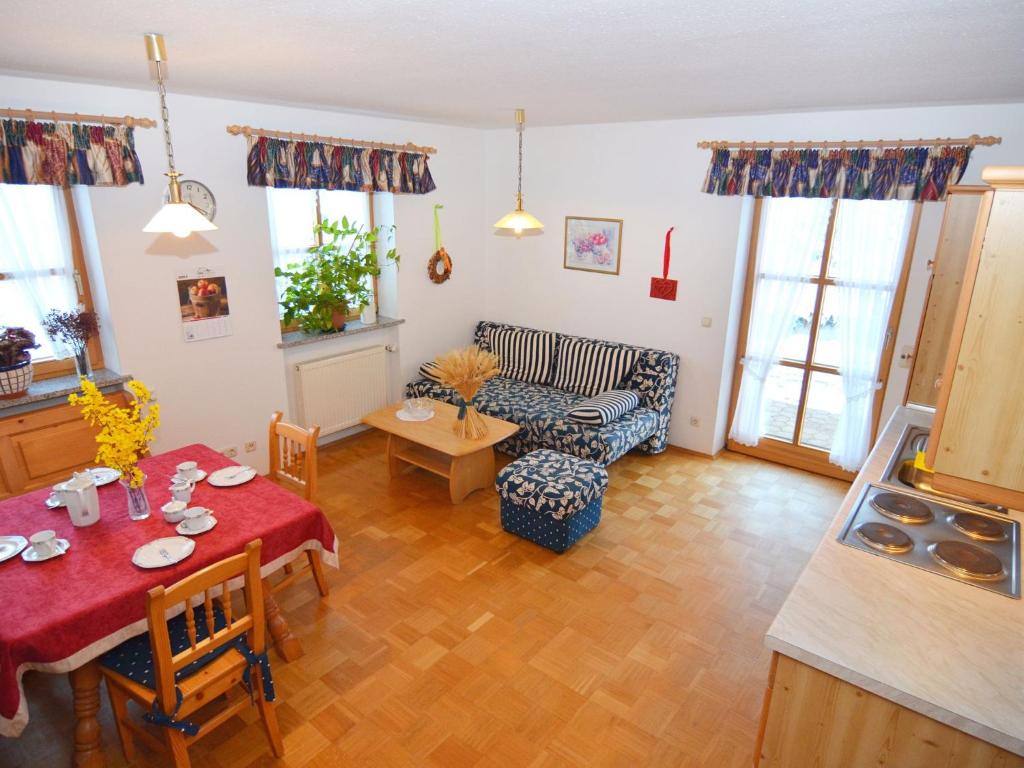 Appartement Apartment with all amenities garden and sauna located in a very tranquil area , 92539 Dietersdorf