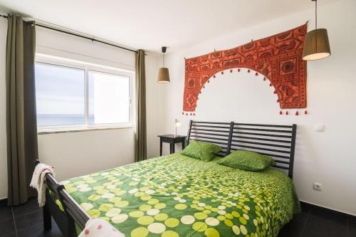 Appartement apartment with amazing sea view edificio Vistamar travessa da rua da Praia, bloque B 3 direito Burgau