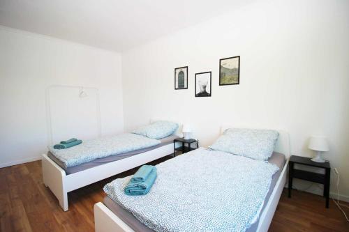 Apartment with Balcony Wuppertal allemagne