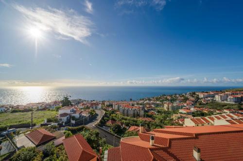 Appartement Apartment with balcony and sea view - Garajau VI Rua da Olaria 31, Edifício Vila Garajau, Bloco B, 5º andar, Fracção BA. Santa Cruz