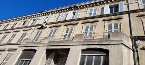 Appartement Apartment With Balcony In Avignon 7 Rue Thiers Avignon