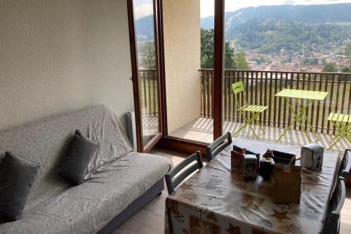 Appartement Apartment With Balcony In Gérardmer 148 Chemin de la Pépinière Gérardmer