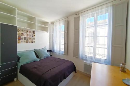 Appartement Apartment with balcony in the heart of Avignon 20 Rue Thiers Avignon