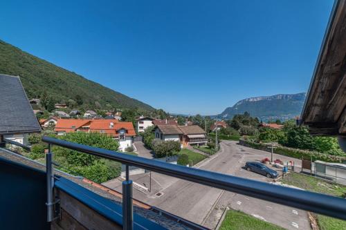 Apartment with lake view Classified 4 stars Sévrier france