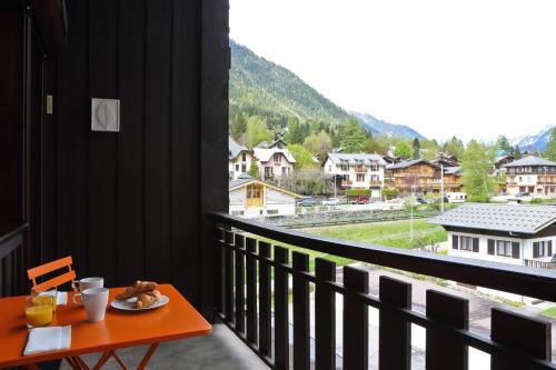 Appartement Apartment with mountain view near the center and cable cars 1039 Route Couttet Champion Chamonix-Mont-Blanc