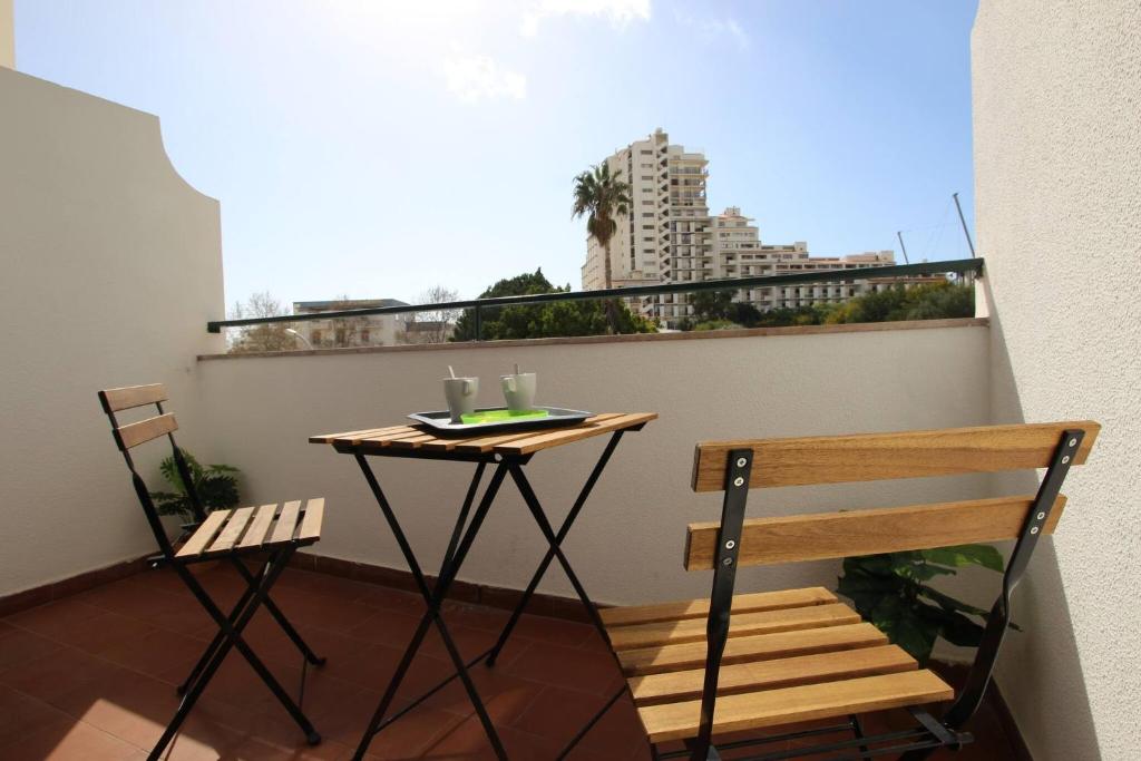 Maison de vacances Apartment With Pool - Albufeira lote 121, Rua José Afonso, 8200-291 Albufeira