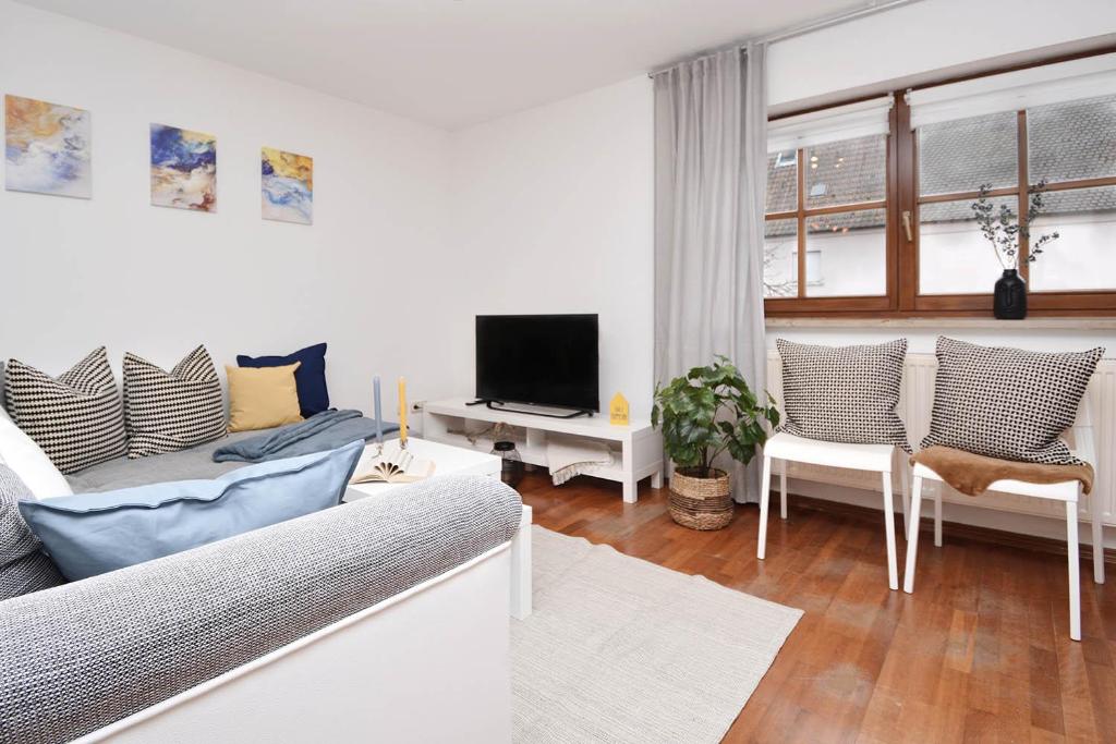 Appartement Apartment with Terrace 14 Heilsbronner Straße, 90513 Zirndorf