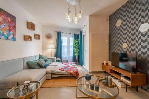 Appartement Apartment with terrace and garage Classified 4 stars 11-13 avenue du Trésum Annecy