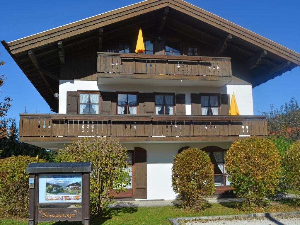 Appartement Apartment Wohnung 4 - Am Sonneneck , 83324 Ruhpolding