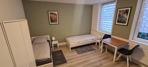 Apartment/Wohnung Netflix+Prime Krefeld allemagne