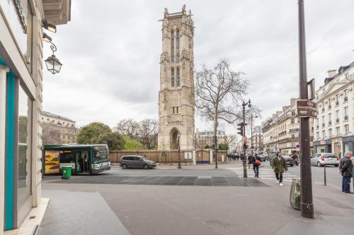 Appartements Apartment WS Hôtel de Ville - Le Marais 37 Rue de Rivoli Paris