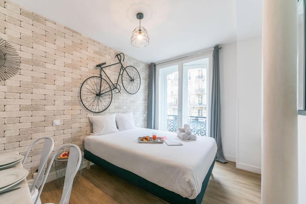 Appartements Apartment WS St Germain - Quartier Latin 22 Boulevard Saint-Michel, 75006 Paris