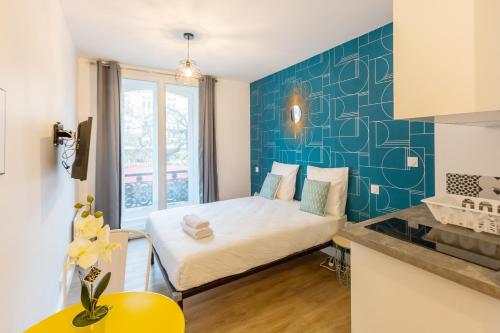 Appartements Apartment WS St Germain - Quartier Latin 22 Boulevard Saint-Michel Paris