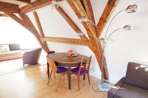 Appartements Apartment Zentral im Herzen der Altstadt Burgsteige 4 Tübingen