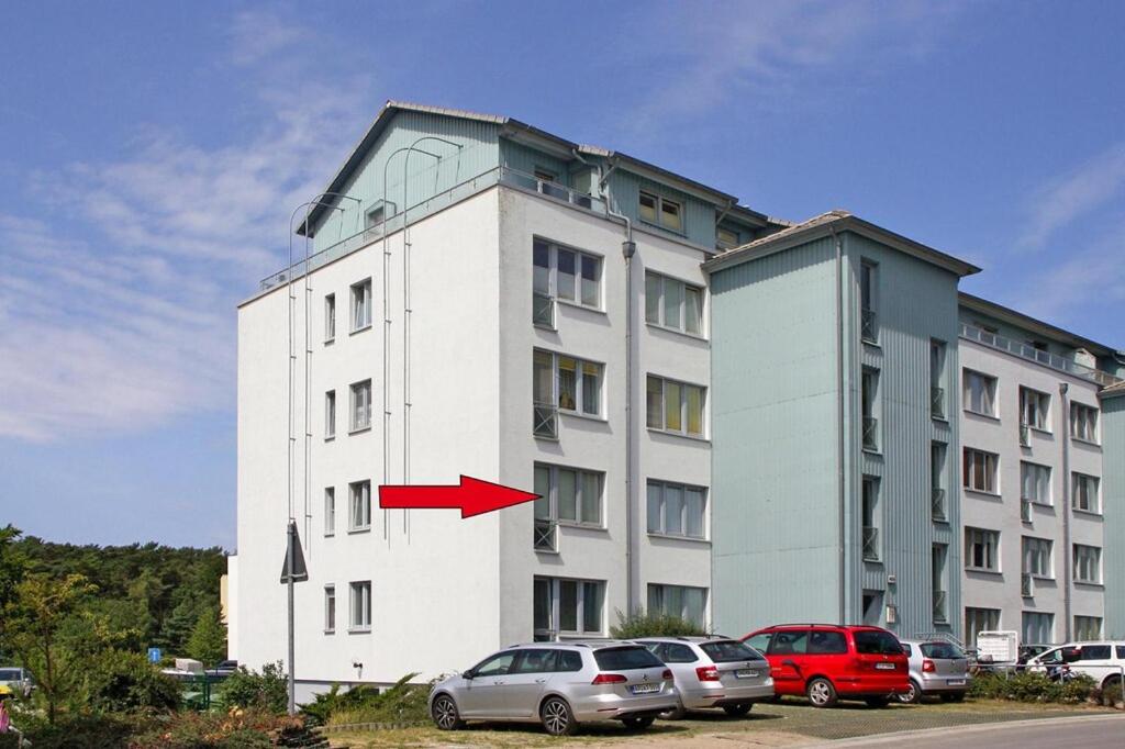 Appartement Apartment, Zinnowitz , 17454 Zinnowitz