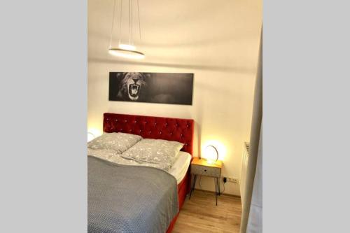 Apartment Zum goldenen Löwen inkl. Parkplatz & WLAN Erfurt allemagne