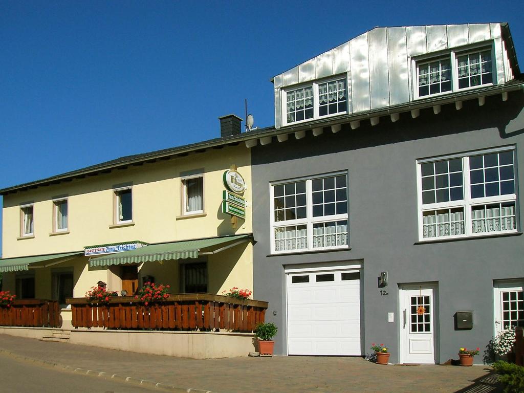 Appartement Apartment Zum Trichter , 54439 Palzem