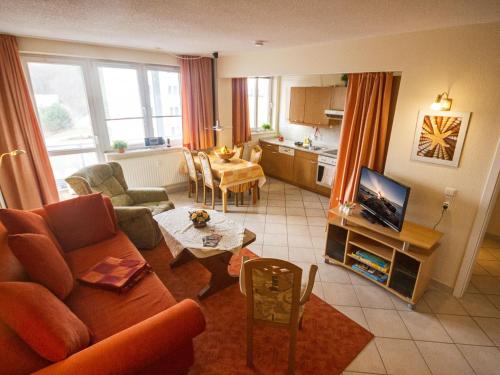 Apartment Zur Düne I Zinnowitz allemagne