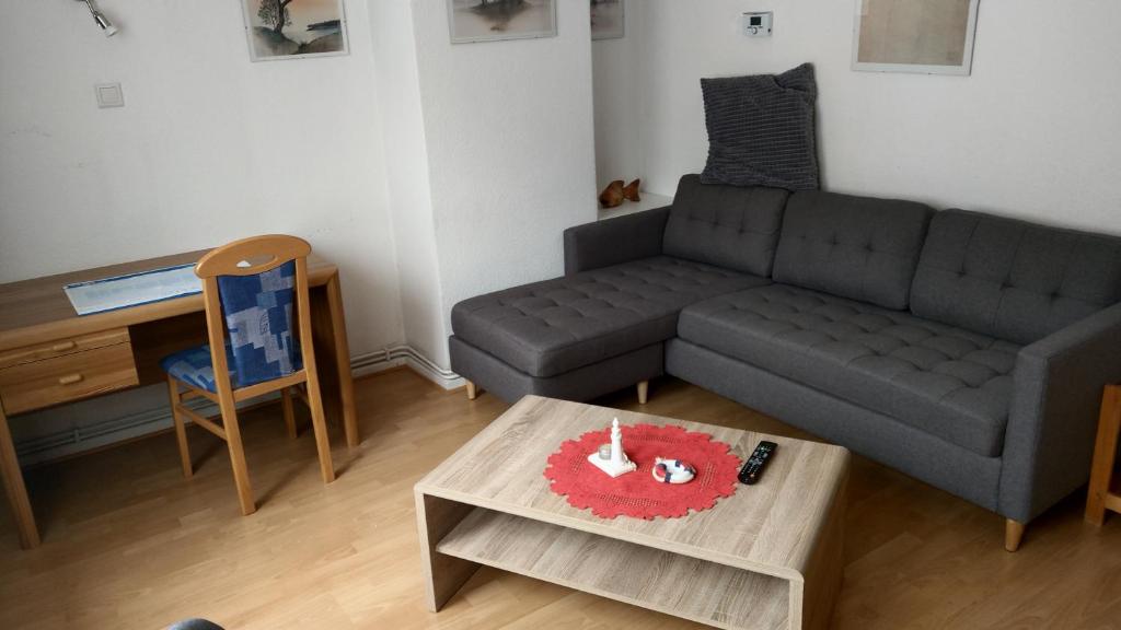 Appartement Apartment Zur Kogge Mozartstraße 6a, 26382 Wilhelmshaven