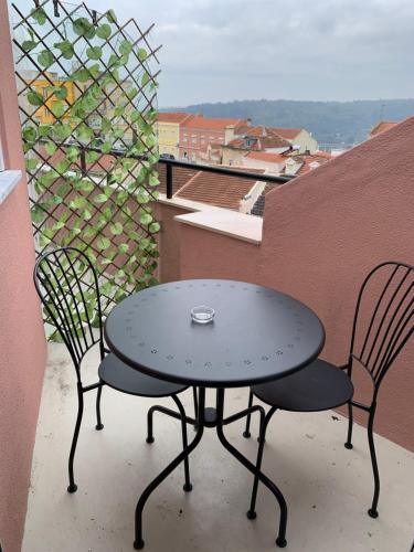 Appartement Apartment2 with terrace and a view near Amoreiras Rua Vila Santos 13LM, Porta 2 Lisbonne