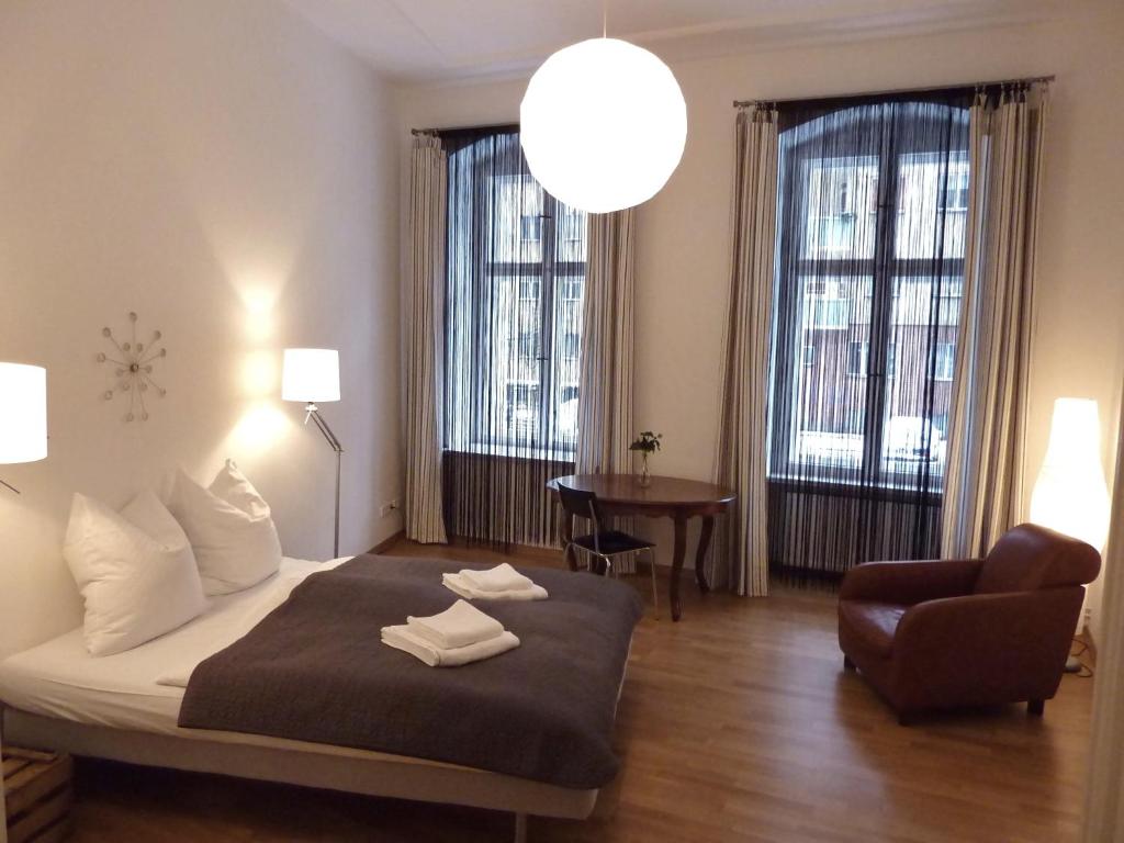 Appartement apartment25 25 Winterfeldtstraße, 10781 Berlin