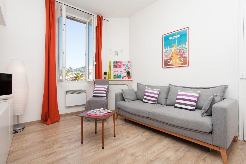 Appartement Apartment29 29 Rue Jean Jaures, 06400 Cannes