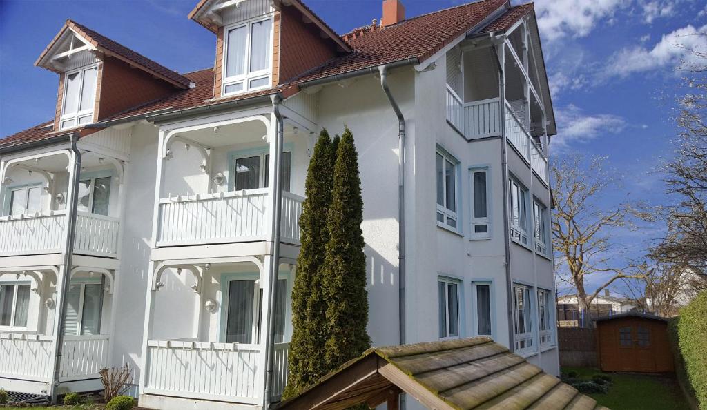 Appartement Apartmentanlage Binzer Sterne by Rujana 21B Klünderberg Haus 3, 18609 Binz