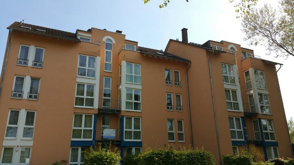 Appartements Apartmentcenter Koblenz Otto-Falckenberg-Straße 20-22, 56070 Coblence