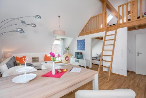 Apartmenthaus am Erlbach Buch am Erlbach allemagne