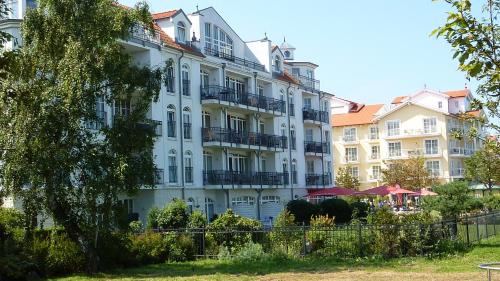 Apartmenthaus Atlantik Kühlungsborn allemagne