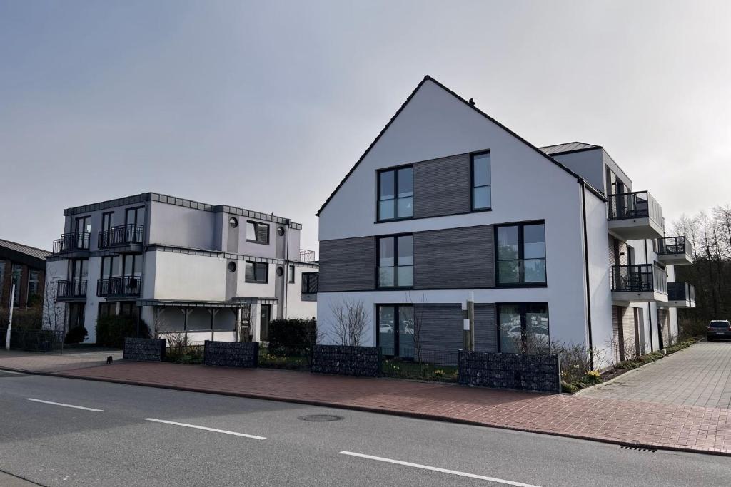 Appartements Apartmenthaus B3 Bülowallee 3, 26548 Norderney